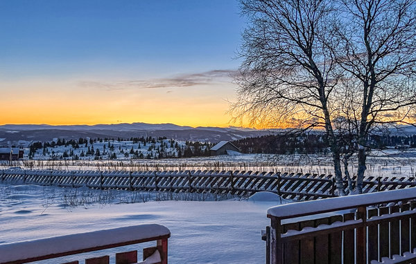 Holiday Home - Vinstra/Nord-Fron , Norway - N31369 202