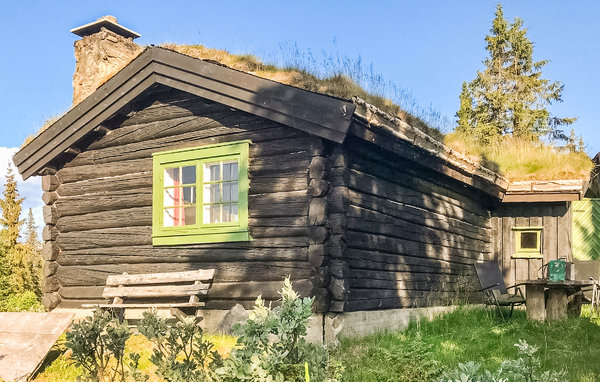 Feriehus - Feforkampen/Vinstra , Norge - N31377 1