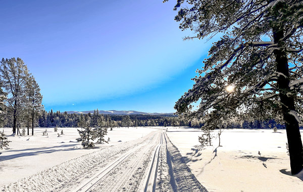 Appartamento - Tisleidalen , Norvegia - N31380 9
