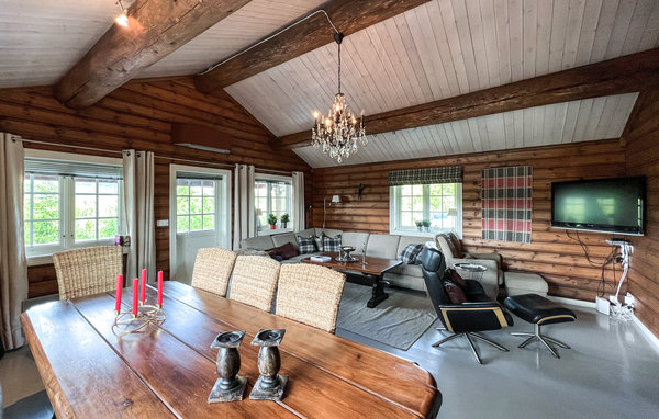 Casa de vacaciones - Synnfjell/Nord-Torpa , Noruega - N31389 3