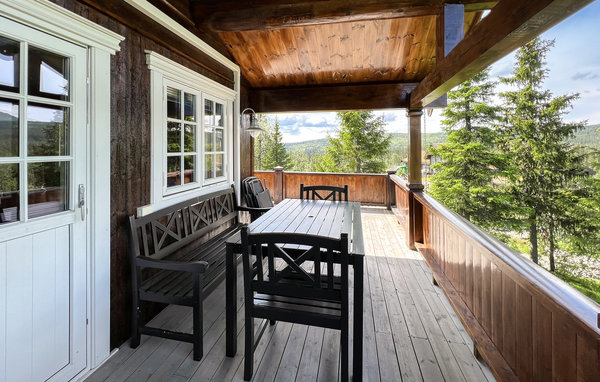 Holiday Home - Synnfjell/Nord-Torpa , Norway - N31389 2