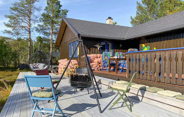 Kuća-za-odmor - Bjorli , Norveska - N31401 101