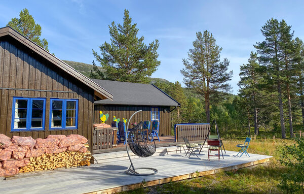 Kuća-za-odmor - Bjorli , Norveska - N31401 9