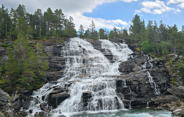 Feriehus - Bjorli , Norge - N31411 904