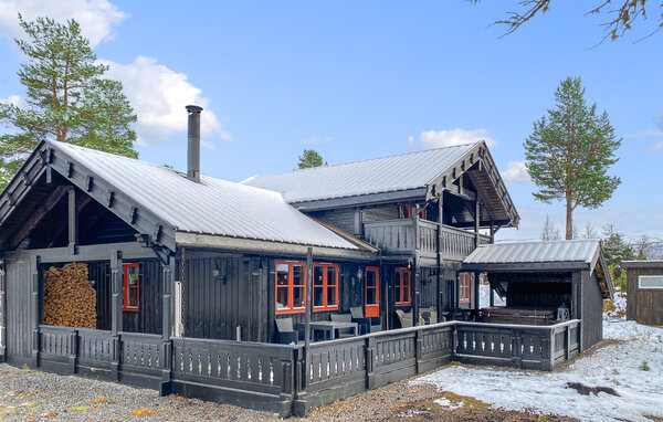 Feriehus - Bjorli , Norge - N31411 1