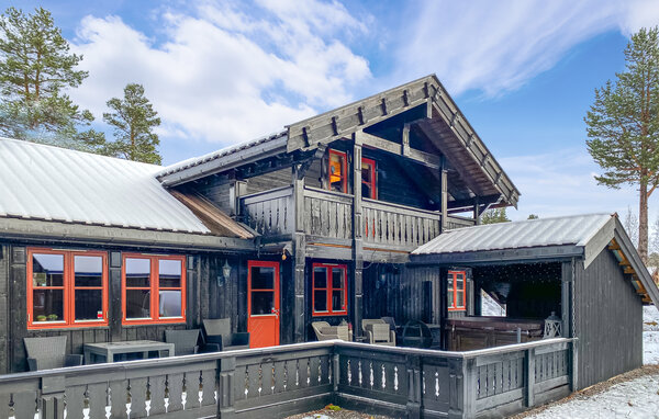 Feriehus - Bjorli , Norge - N31411 81