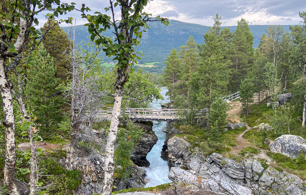 Feriehus - Bjorli , Norge - N31413 9