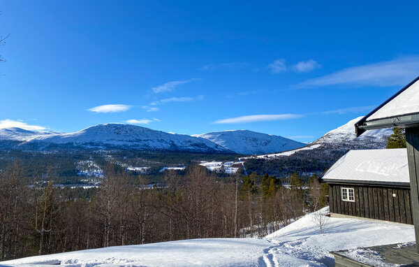 Feriehus - Bjorli , Norge - N31413 203