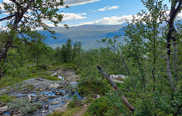 Feriehus - Bjorli , Norge - N31414 902