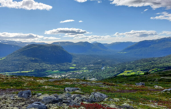 Feriehus - Bjorli , Norge - N31414 903