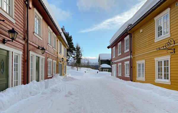 Feriehus - Bjorli , Norge - N31414 82