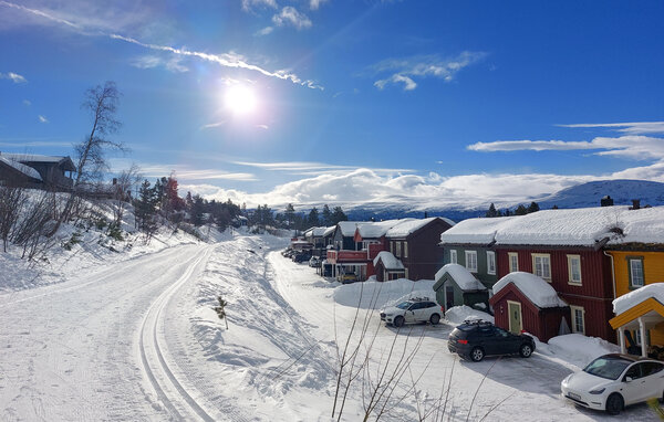 Feriehus - Bjorli , Norge - N31414 83