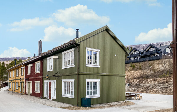 Feriehus - Bjorli , Norge - N31414 85