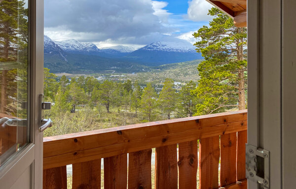 Casa de vacaciones - Bjorli , Noruega - N31473 2