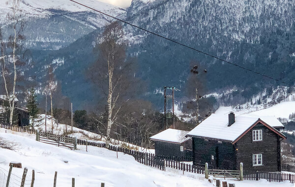 Feriehus - Dovre , Norge - N31475 81