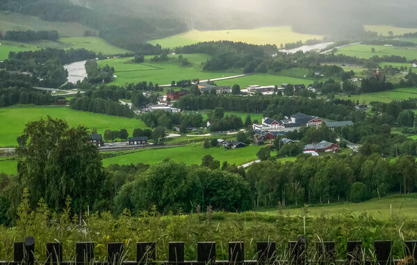 Feriehus - Dovre , Norge - N31475 2
