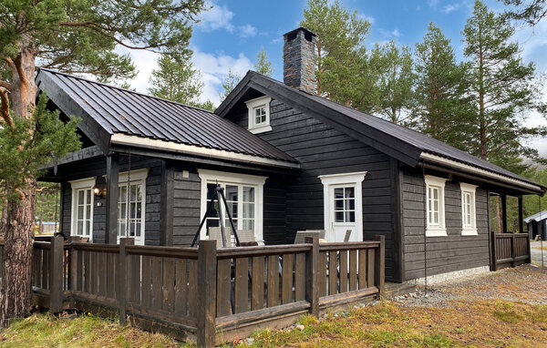 Kuća-za-odmor - Bjorli , Norveska - N31479 1