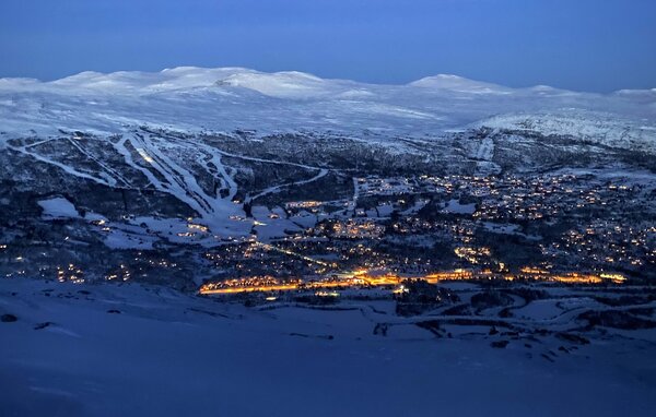 Casa vacanze - Bjorli , Norvegia - N31480 902