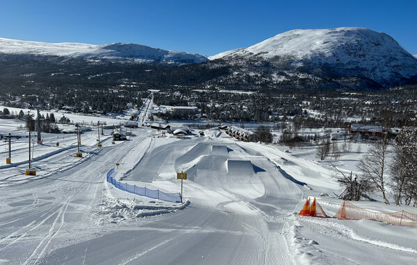 Apartamento - Bjorli , Noruega - N31482 901