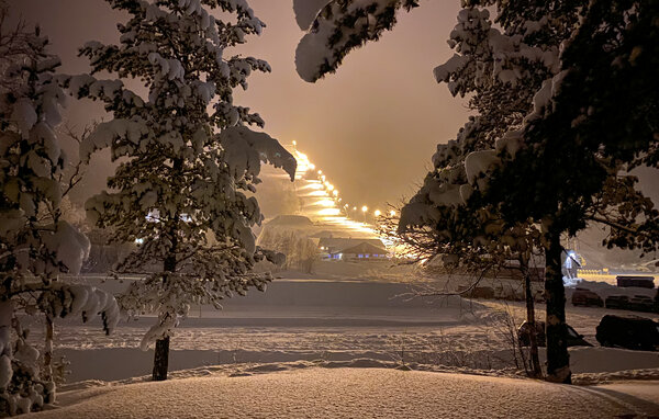 Apartamento - Bjorli , Noruega - N31482 902