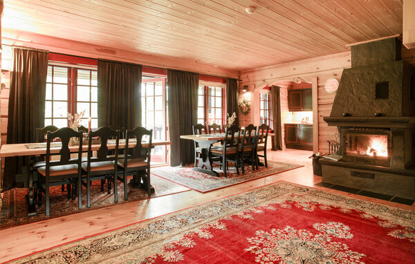 Ferieleilighet - Bjorli Mountain Lodge , Norge - N31485 6