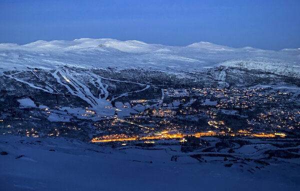 Semesterlägenhet - Bjorli , Norge - N31488 9