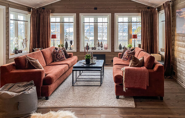 Semesterhus - Bjorli , Norge - N31489 3