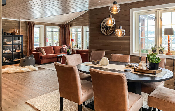 Semesterhus - Bjorli , Norge - N31489 5