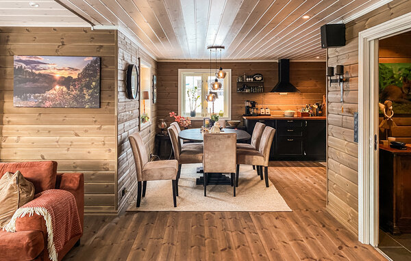 Semesterhus - Bjorli , Norge - N31489 6