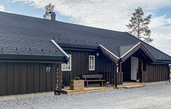 Semesterhus - Bjorli , Norge - N31489 81