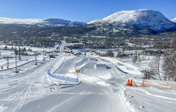 Domy wakacyjne - Bjorli , Norwegia - N31491 902