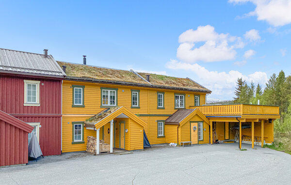Domy wakacyjne - Bjorli , Norwegia - N31491 1