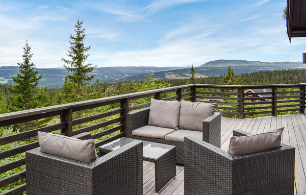 Casa vacanze - Skeikampen/Tretten , Norvegia - N31496 1