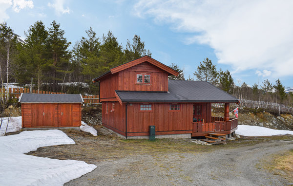 Ferienhaus Nordberg, Norwegen