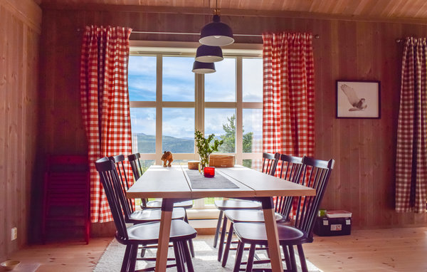 Domy wakacyjne - Skåbu , Norwegia - N31507 5