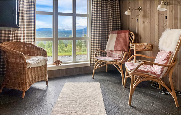 Domy wakacyjne - Skåbu , Norwegia - N31507 4