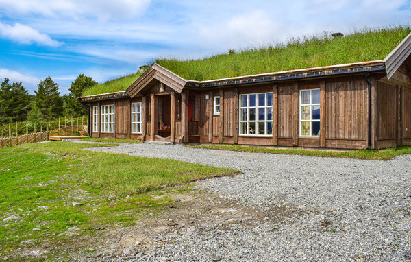 Ferienhaus - Skåbu , Norwegen - N31507 1