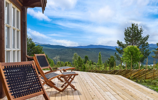 Ferienhaus - Skåbu , Norwegen - N31507 2