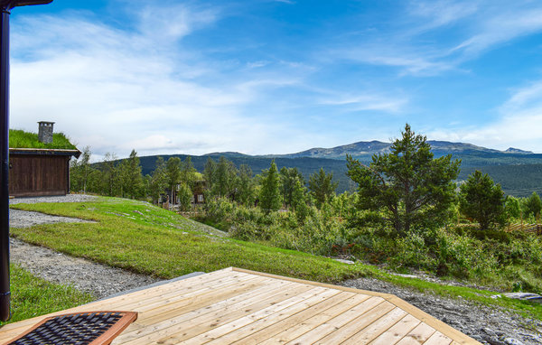 Domy wakacyjne - Skåbu , Norwegia - N31507 201
