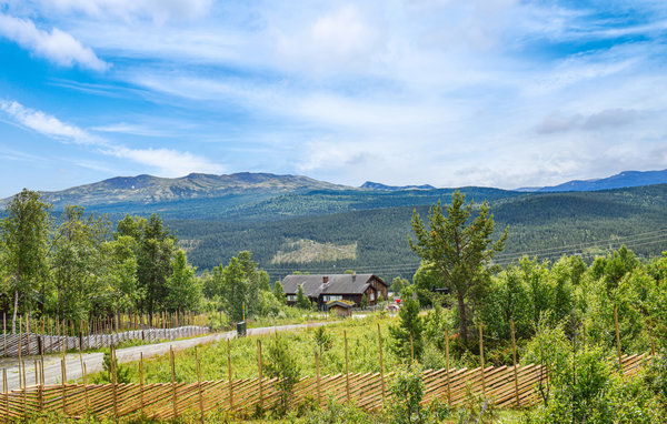 Domy wakacyjne - Skåbu , Norwegia - N31507 203