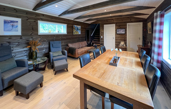 Ferienhaus - Synnfjell /Nord-Torpa , Norwegen - N31548 3