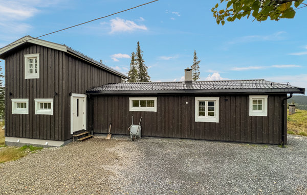 Ferienhaus - Synnfjell /Nord-Torpa , Norwegen - N31548 7