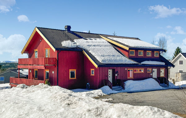 Apartamento - Mesnali/Sjusjøen , Noruega - N31572 1