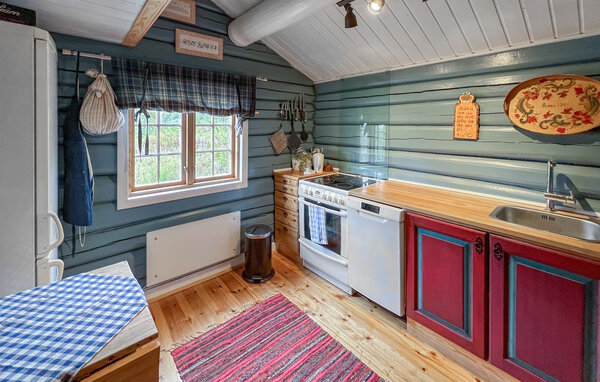 Casa de vacaciones - Synnfjell/Nordre Land , Noruega - N31585 4