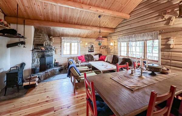 Casa de vacaciones - Synnfjell/Nordre Land , Noruega - N31585 3