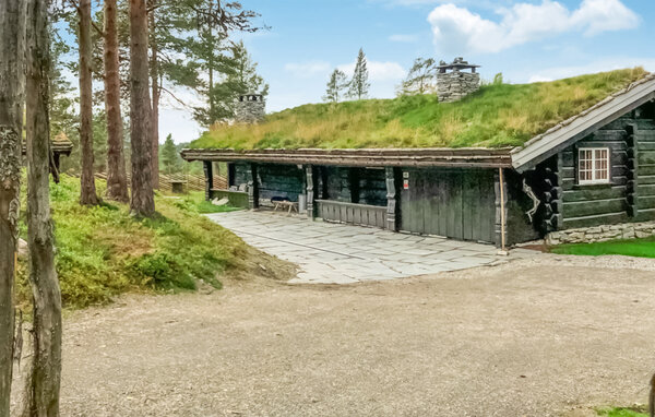 Foto: Kvamsfjellet/Nord Fron - Berggebied