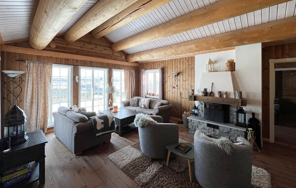 Ferienhaus - Synnfjell/ Nord- Torpa , Norwegen - N31642 4