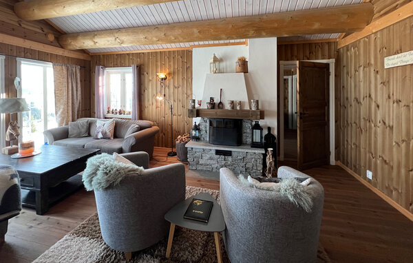Ferienhaus - Synnfjell/ Nord- Torpa , Norwegen - N31642 5