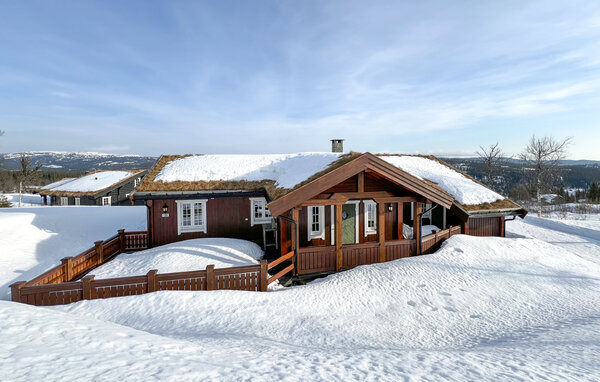 Ferienhaus - Synnfjell/ Nord- Torpa , Norwegen - N31642 2