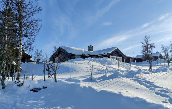 Vakantiehuis - Gålå , Noorwegen - N31645 2